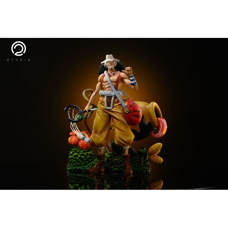 One Piece Usopp C2 Studio