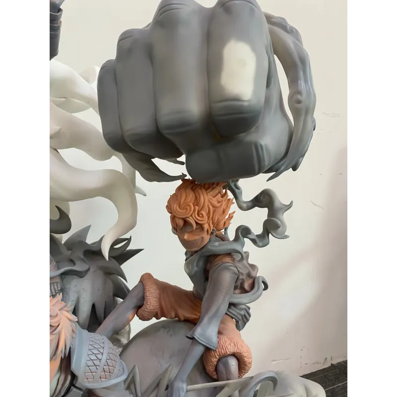 Dragon Ball x One Piece x Bleach x Naruto The infinite jump Power Collection Studio