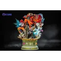 Dragon Ball x One Piece x Bleach x Naruto The infinite jump Power Collection Studio