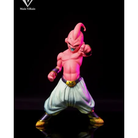 Dragon Ball Z Kid Buu Main Villain Studio