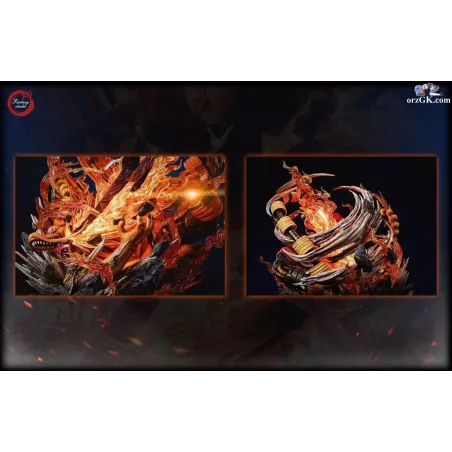 One Piece Sanji VS Queen Fantasy Studio