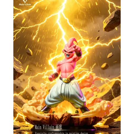 Dragon Ball Z Kid Buu Main Villain Studio