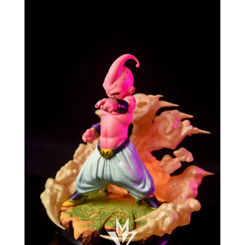 Dragon Ball Z Kid Buu Main Villain Studio