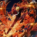 One Piece Sanji VS Queen Fantasy Studio
