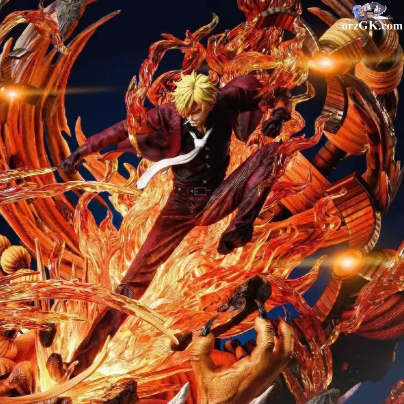 One Piece Sanji VS Queen Fantasy Studio