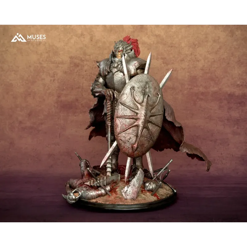 Berserk Grunbeld Muses Studio