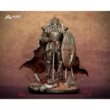 Berserk Grunbeld Muses Studio