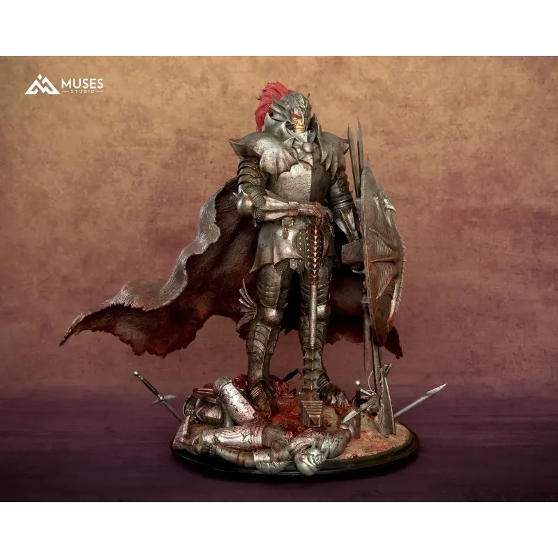 Berserk Grunbeld Muses Studio