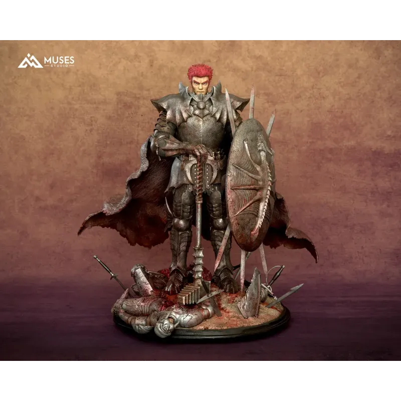 Berserk Grunbeld Muses Studio