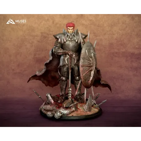 Berserk Grunbeld Muses Studio