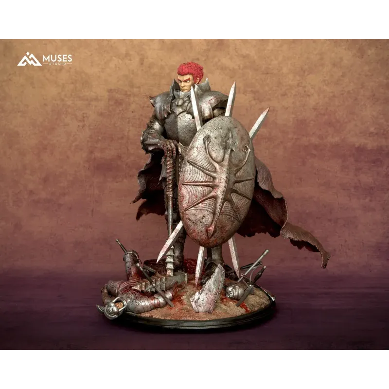 Berserk Grunbeld Muses Studio