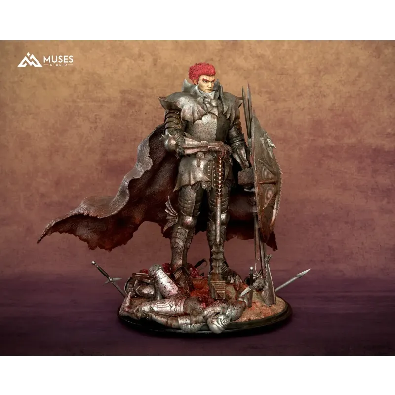 Berserk Grunbeld Muses Studio