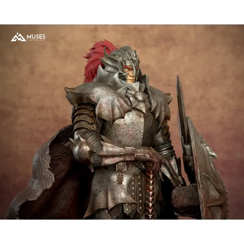 Berserk Grunbeld Muses Studio