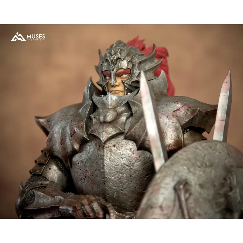 Berserk Grunbeld Muses Studio