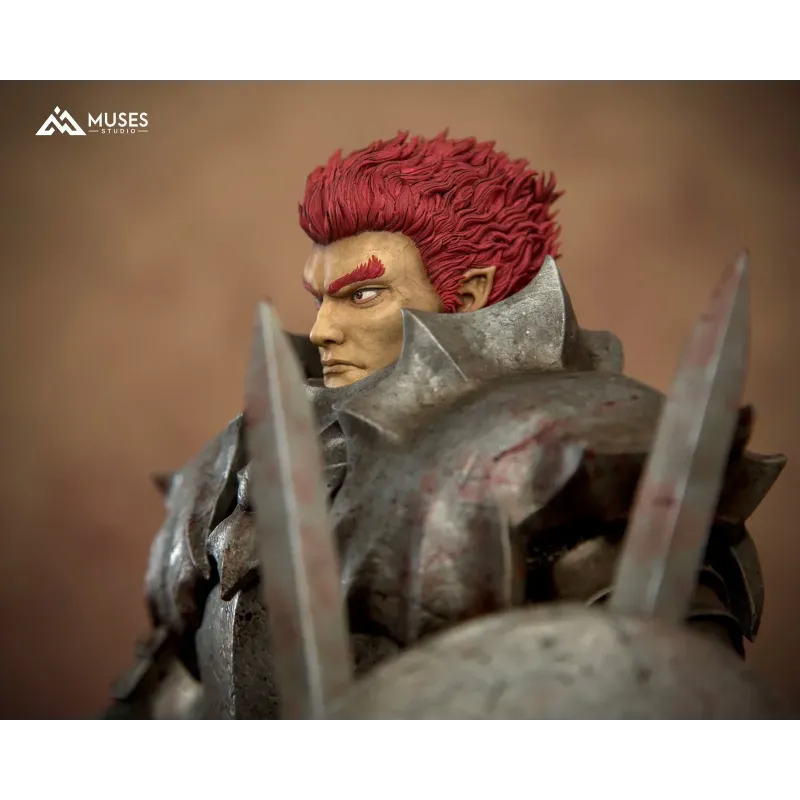 Berserk Grunbeld Muses Studio