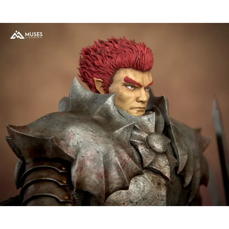 Berserk Grunbeld Muses Studio
