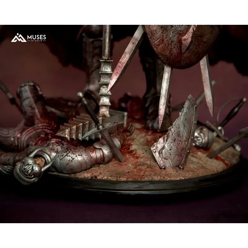 Berserk Grunbeld Muses Studio