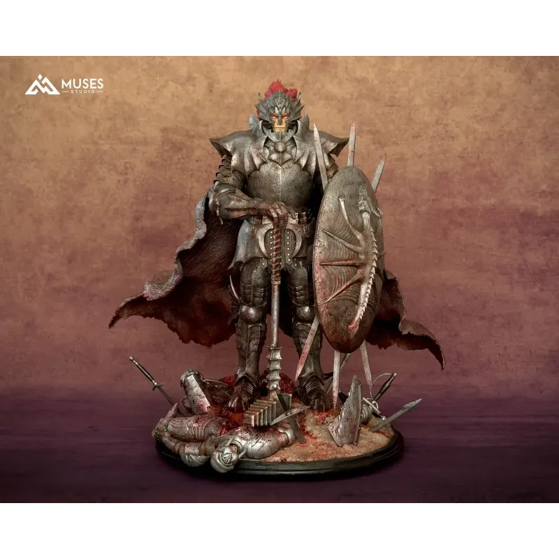 Berserk Grunbeld Muses Studio