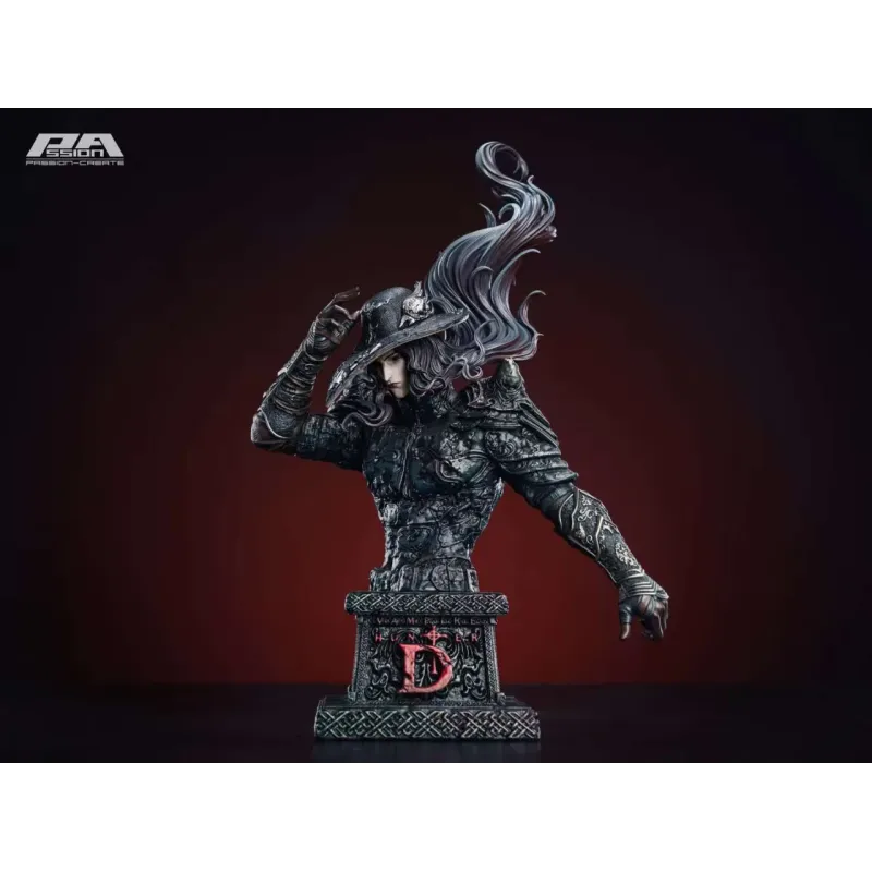 Vampire Hunter D PA Create Studio