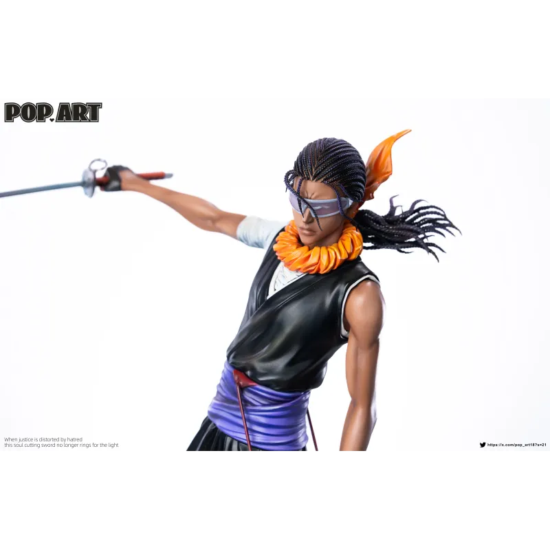 Bleach Kaname Tosen Pop.Art Studio