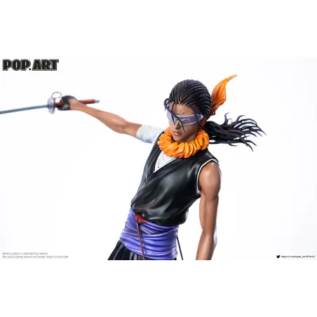 Bleach Kaname Tosen Pop.Art Studio