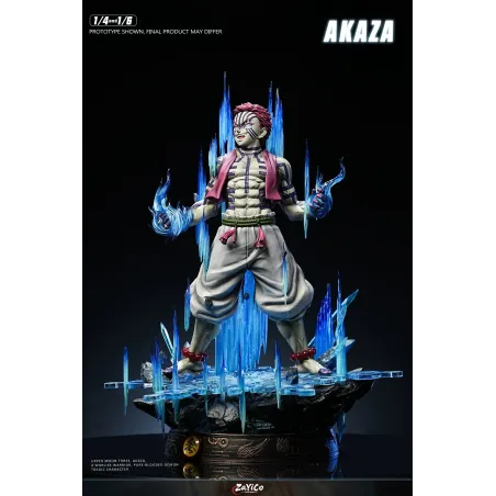 Kimetsu no Yaiba Akaza V2 Zayico Studio