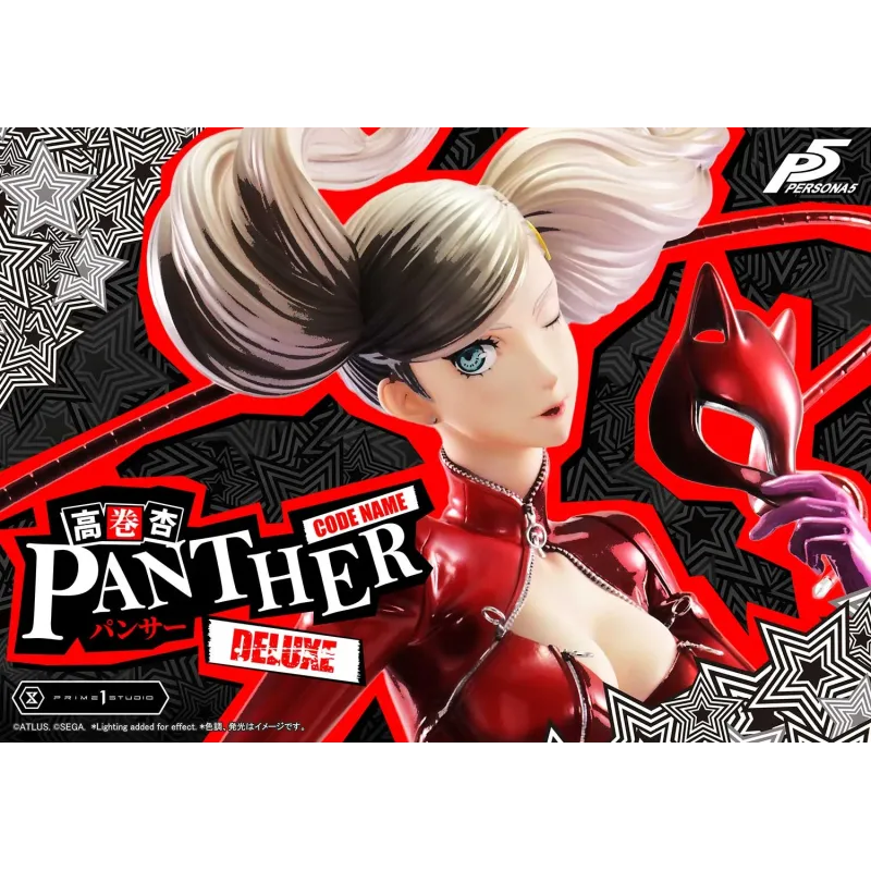 Persona 5 Ann Takamaki "Panther" Prime 1 Studio