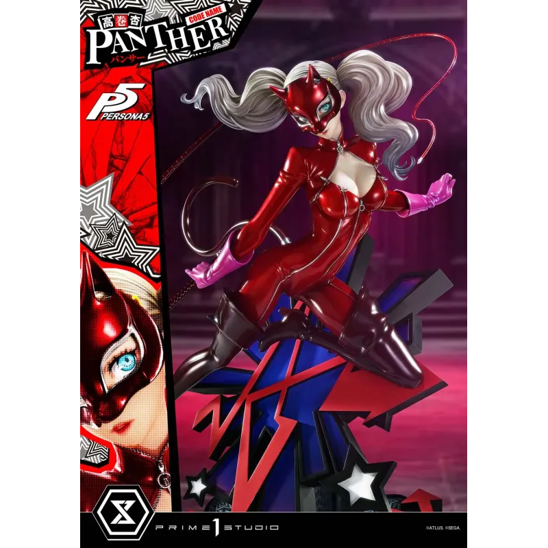 Persona 5 Ann Takamaki "Panther" Prime 1 Studio