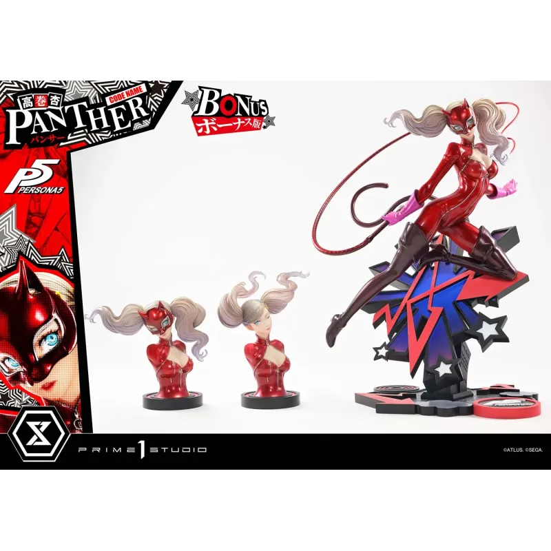 Persona 5 Ann Takamaki "Panther" Prime 1 Studio