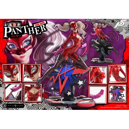 Persona 5 Ann Takamaki "Panther" Prime 1 Studio
