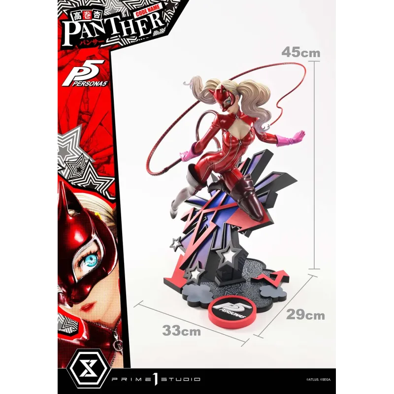 Persona 5 Ann Takamaki "Panther" Prime 1 Studio