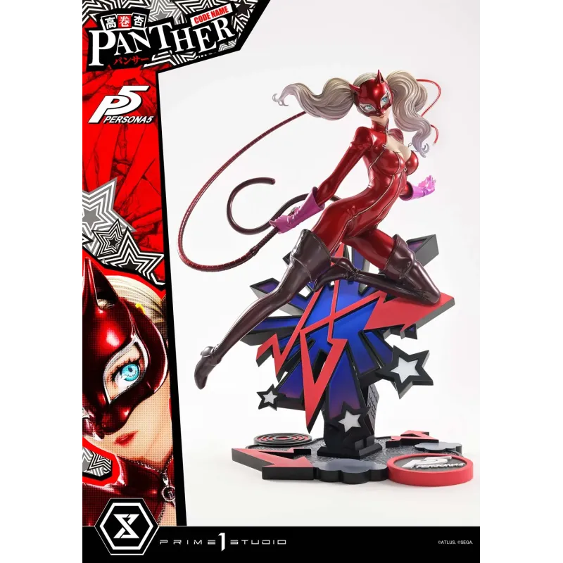 Persona 5 Ann Takamaki "Panther" Prime 1 Studio