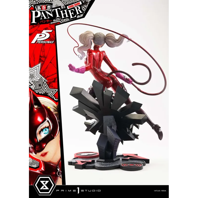 Persona 5 Ann Takamaki "Panther" Prime 1 Studio