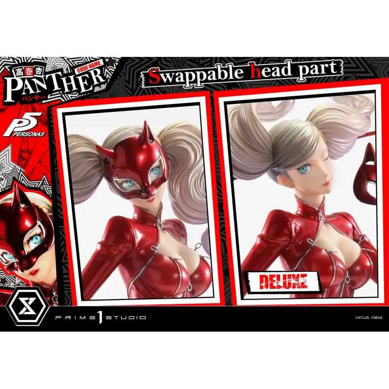 Persona 5 Ann Takamaki "Panther" Prime 1 Studio