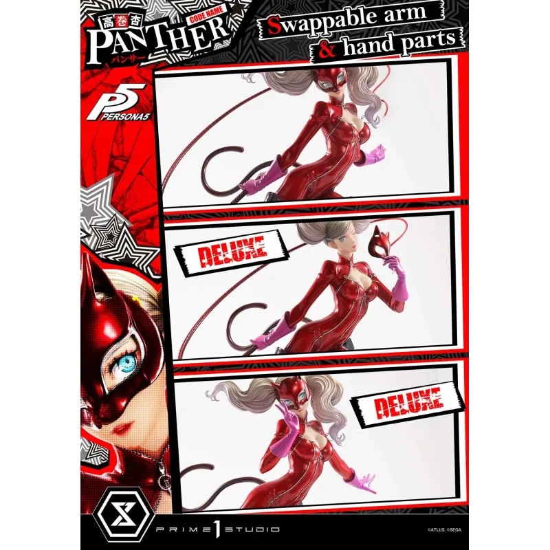 Persona 5 Ann Takamaki "Panther" Prime 1 Studio