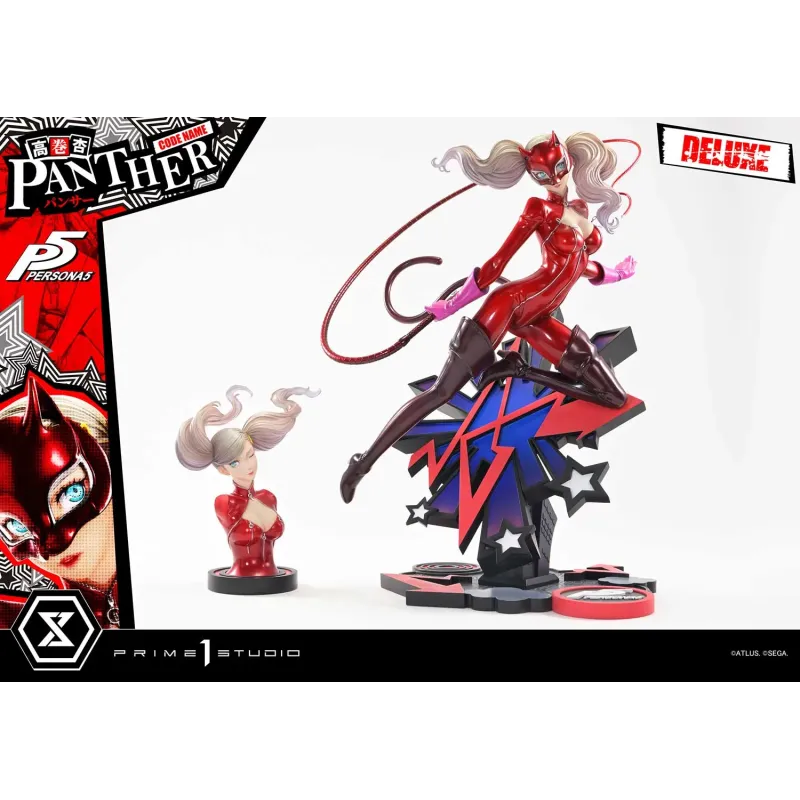 Persona 5 Ann Takamaki "Panther" Prime 1 Studio