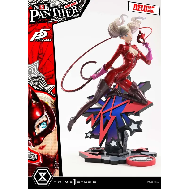 Persona 5 Ann Takamaki "Panther" Prime 1 Studio
