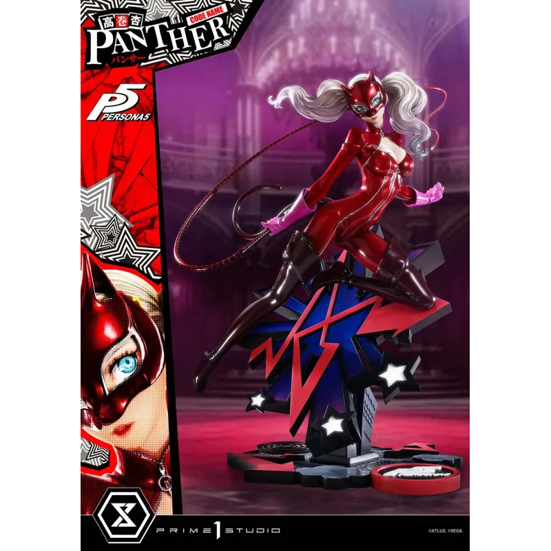 Persona 5 Ann Takamaki "Panther" Prime 1 Studio