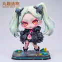 Cyberpunk: Edgerunners Q Version Rebecca WanQu Creations Studio
