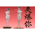Street Fighter ChunLi LengShi Studio