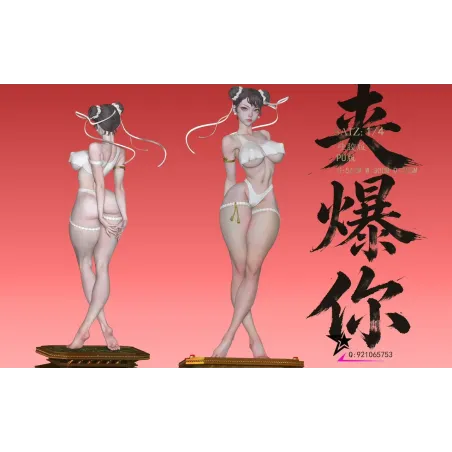 Street Fighter ChunLi LengShi Studio
