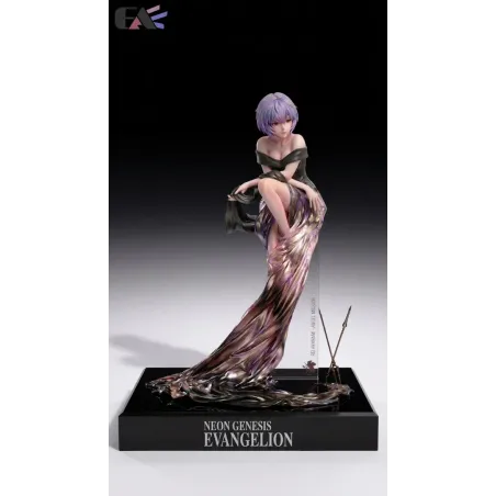 Neon Genesis Evangelion Ayanami Rei EA Studio
