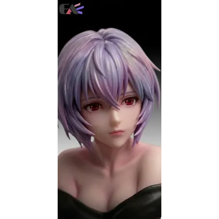 Neon Genesis Evangelion Ayanami Rei EA Studio