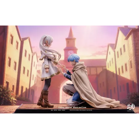 Frieren: Beyond Journey's End Frieren X Himmel Real World Studio