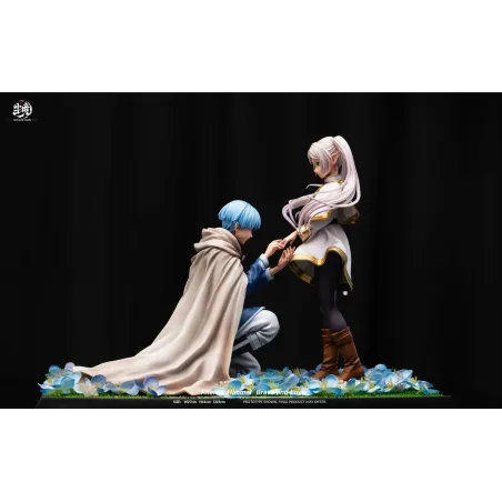 Frieren: Beyond Journey's End Frieren X Himmel Real World Studio