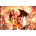 Pokemon Charizard Odin Studio