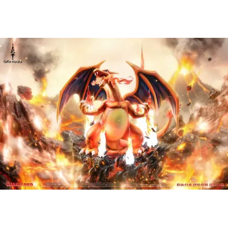 Pokemon Charizard Odin Studio