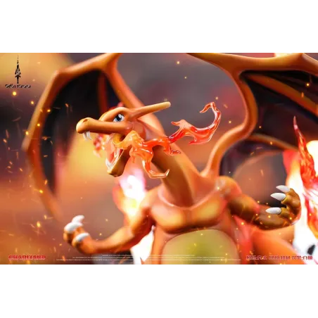 Pokemon Charizard Odin Studio