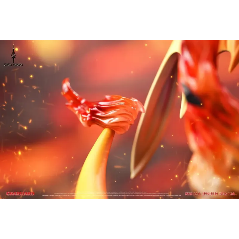 Pokemon Charizard Odin Studio