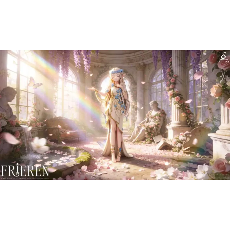 Frieren: Beyond Journey's End Frieren Aria Studio